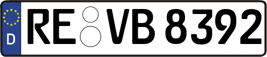 RE-VB8392