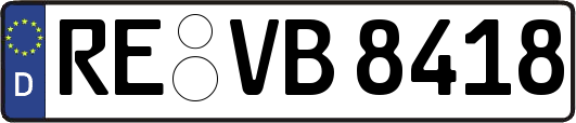 RE-VB8418