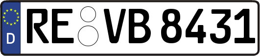 RE-VB8431