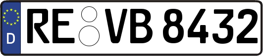 RE-VB8432