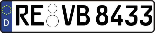 RE-VB8433