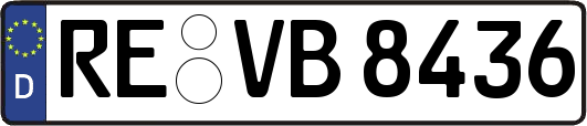 RE-VB8436
