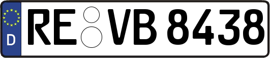 RE-VB8438
