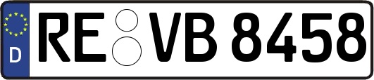 RE-VB8458