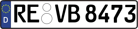RE-VB8473
