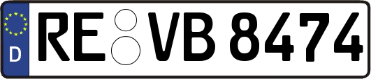 RE-VB8474