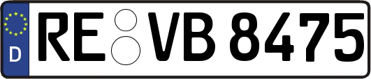 RE-VB8475