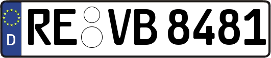 RE-VB8481