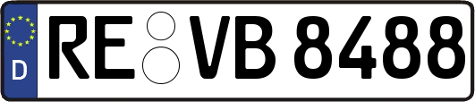 RE-VB8488