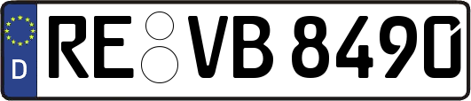 RE-VB8490