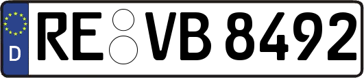 RE-VB8492