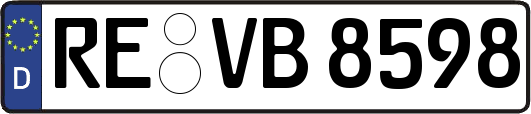 RE-VB8598