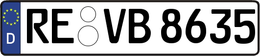 RE-VB8635