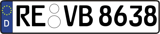 RE-VB8638
