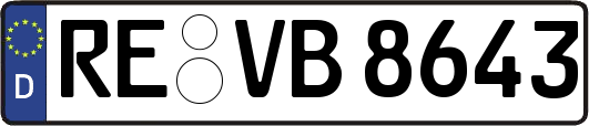 RE-VB8643