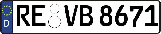 RE-VB8671