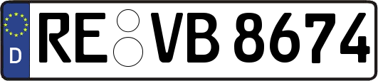 RE-VB8674