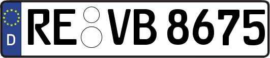 RE-VB8675