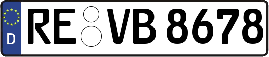 RE-VB8678