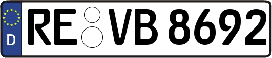 RE-VB8692