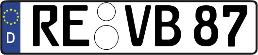 RE-VB87