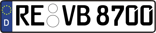 RE-VB8700