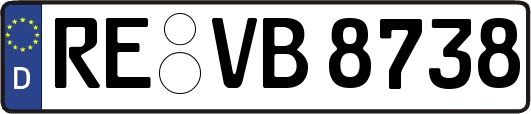 RE-VB8738