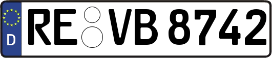 RE-VB8742
