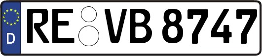 RE-VB8747
