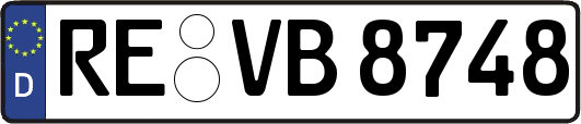 RE-VB8748
