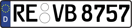RE-VB8757