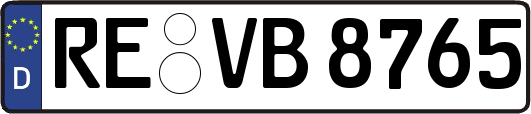 RE-VB8765