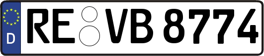 RE-VB8774