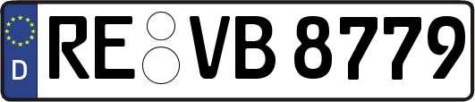 RE-VB8779