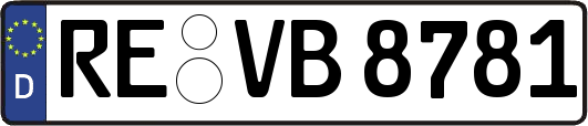 RE-VB8781