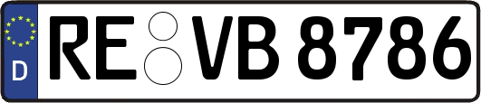 RE-VB8786