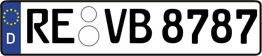 RE-VB8787