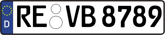 RE-VB8789