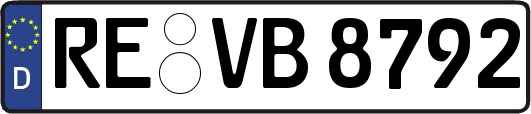 RE-VB8792