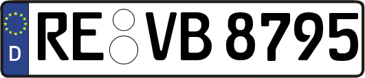 RE-VB8795