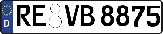 RE-VB8875