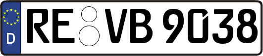 RE-VB9038