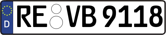 RE-VB9118
