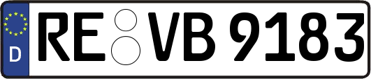 RE-VB9183