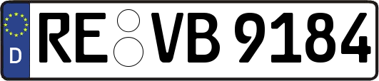 RE-VB9184
