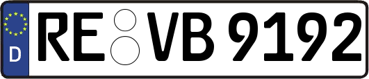 RE-VB9192
