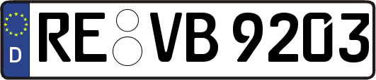 RE-VB9203