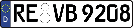 RE-VB9208