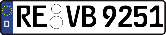 RE-VB9251