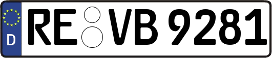 RE-VB9281
